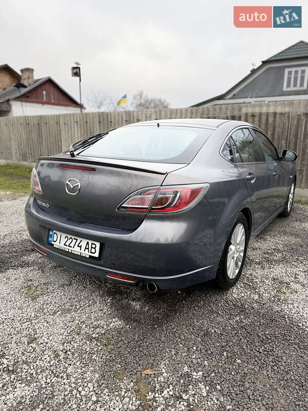 Лифтбек Mazda 6 2008 в Владимире