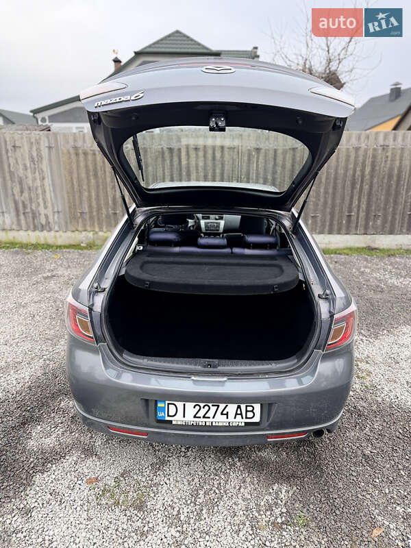 Лифтбек Mazda 6 2008 в Владимире