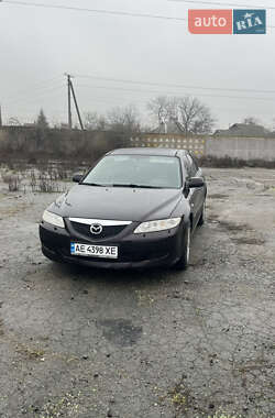 Седан Mazda 6 2005 в Софіївці