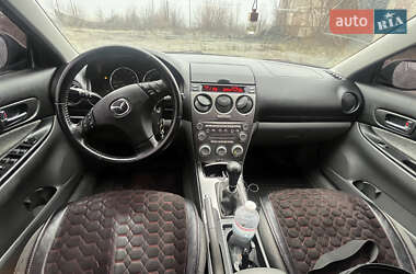 Седан Mazda 6 2005 в Софіївці