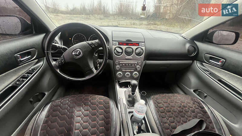 Mazda 6 2005