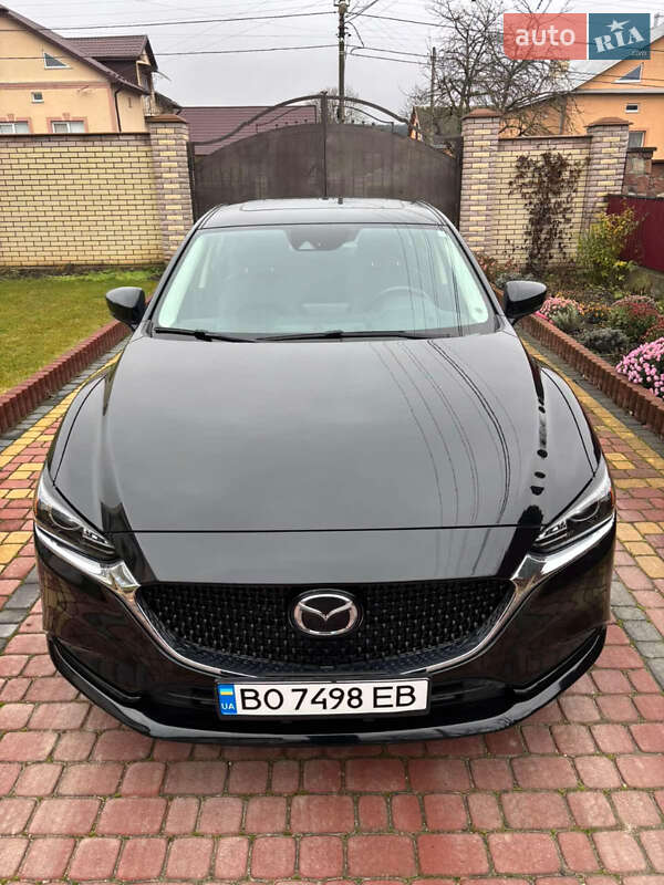 Седан Mazda 6 2019 в Тернополе фото 4 Седан Mazda 6 2019 в Тернополе