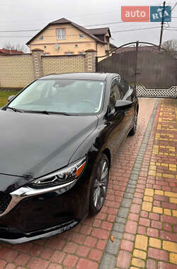 Седан Mazda 6 2019 в Тернополе