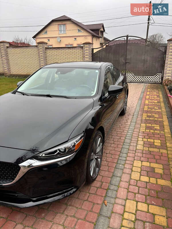 Седан Mazda 6 2019 в Тернополе фото 6 Седан Mazda 6 2019 в Тернополе