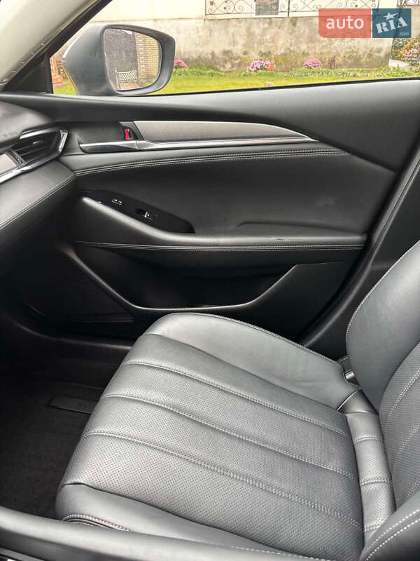 Седан Mazda 6 2019 в Тернополе фото 16 Седан Mazda 6 2019 в Тернополе