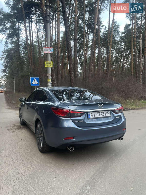 Седан Mazda 6 2013 в Броварах фото 8 Седан Mazda 6 2013 в Броварах