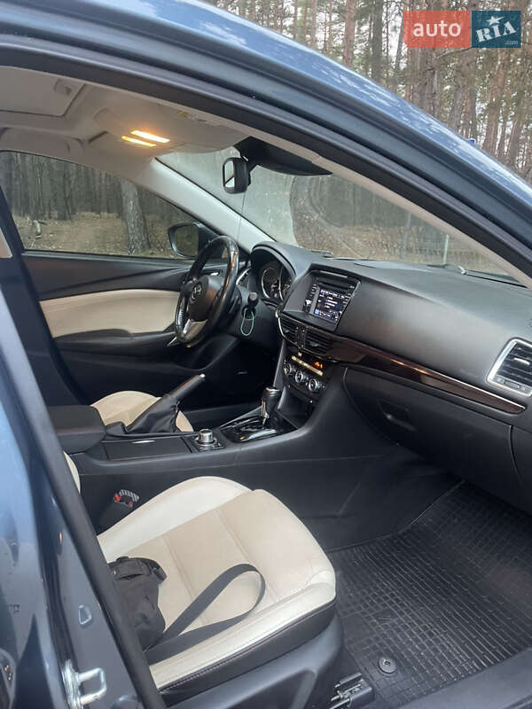Седан Mazda 6 2013 в Броварах фото 9 Седан Mazda 6 2013 в Броварах