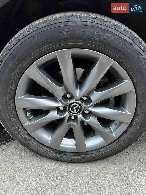 Седан Mazda 6 2019 в Львове фото 5 Седан Mazda 6 2019 в Львове