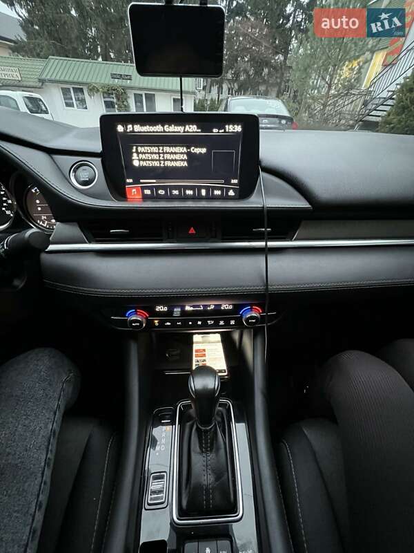 Седан Mazda 6 2019 в Львове фото 12 Седан Mazda 6 2019 в Львове