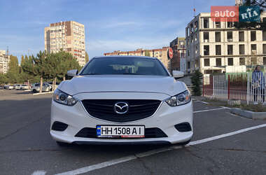 Седан Mazda 6 2013 в Одессе