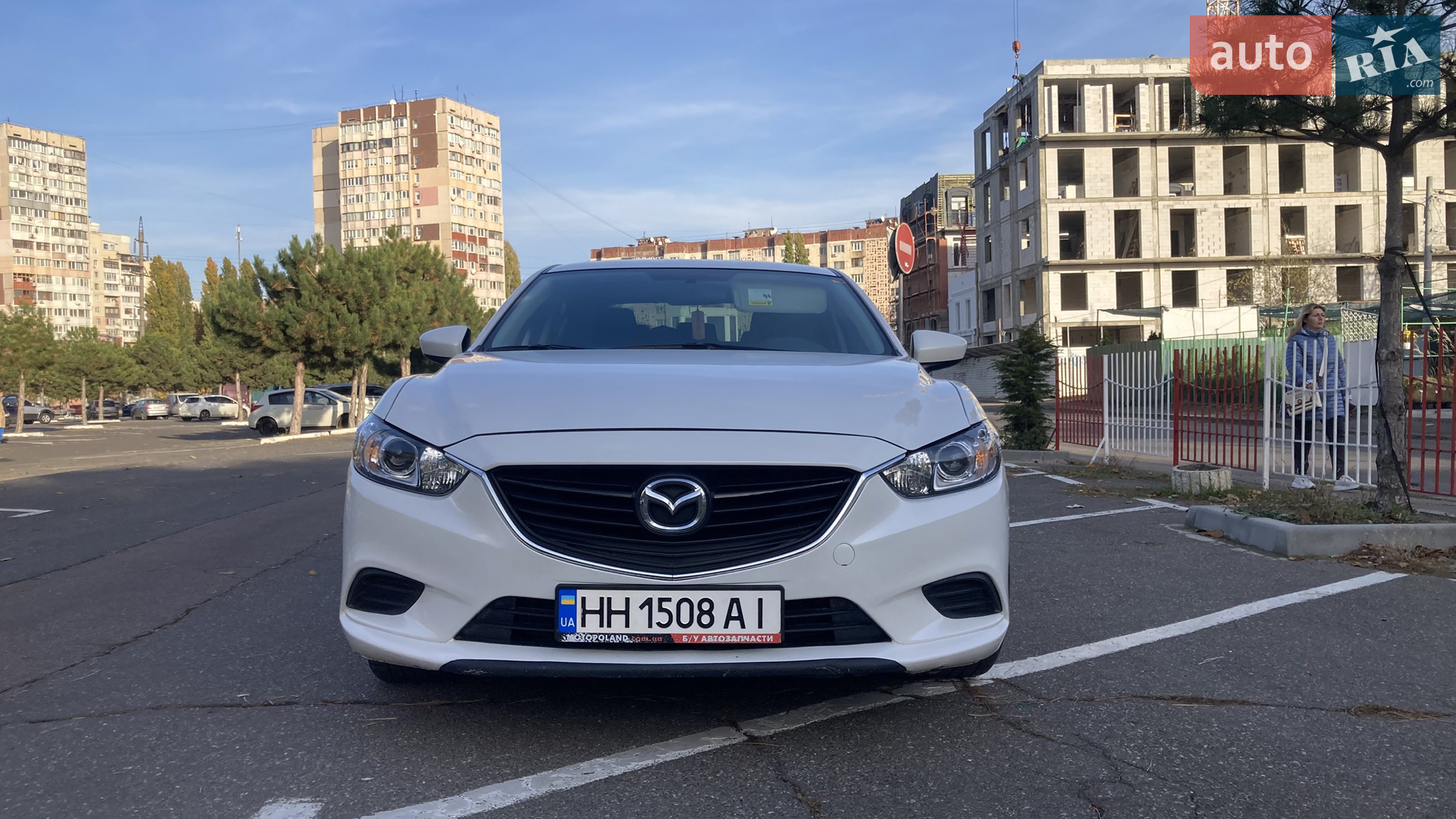 2013 Mazda 6 - мініатюра 2