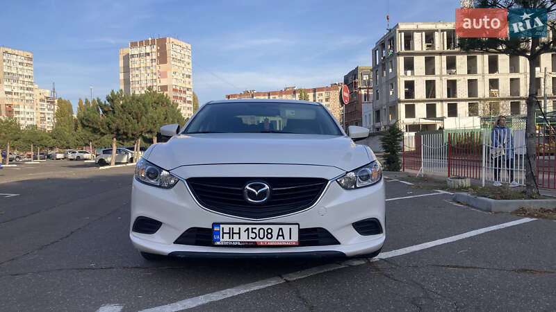 Седан Mazda 6 2013 в Одессе