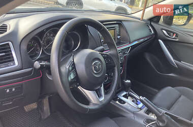 Седан Mazda 6 2013 в Одессе