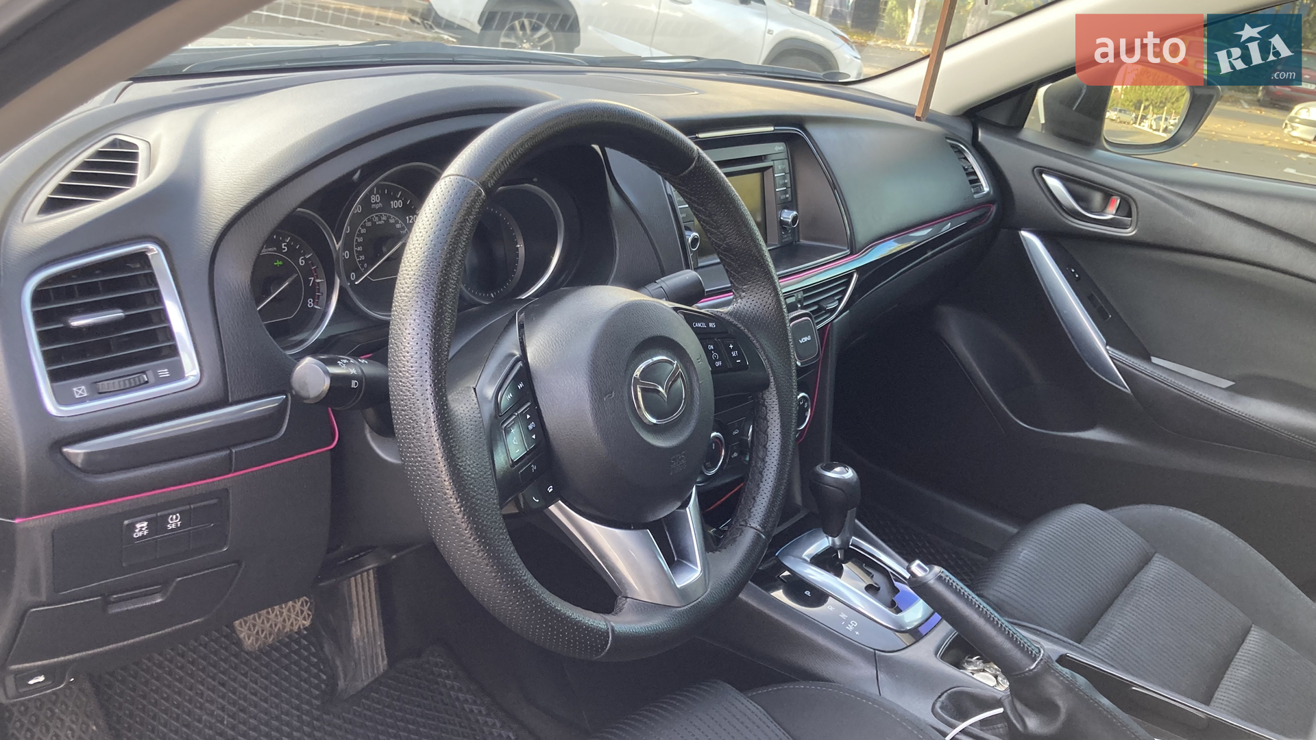 2013 Mazda 6 - мініатюра 7
