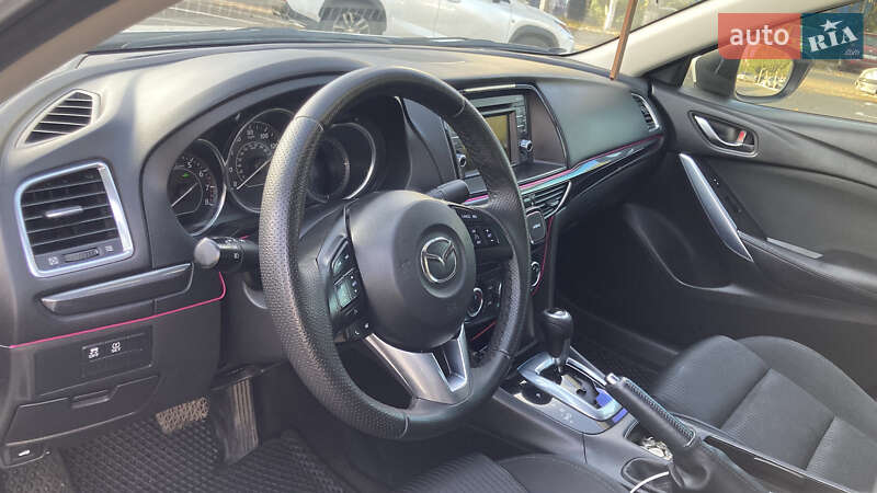 Седан Mazda 6 2013 в Одессе