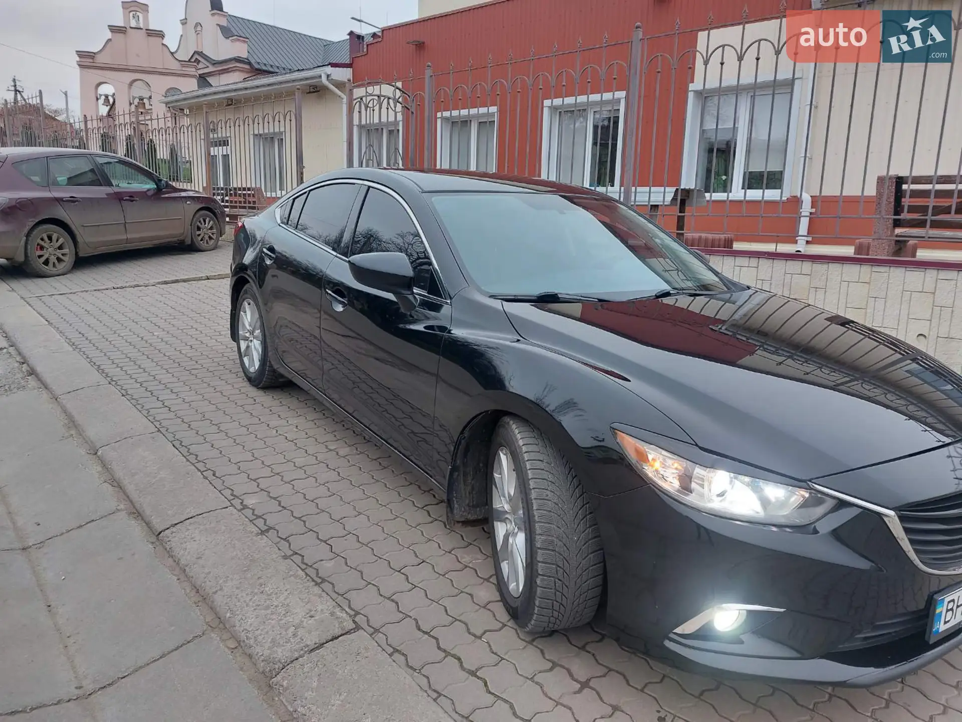 2014 Mazda 6 - мініатюра 8