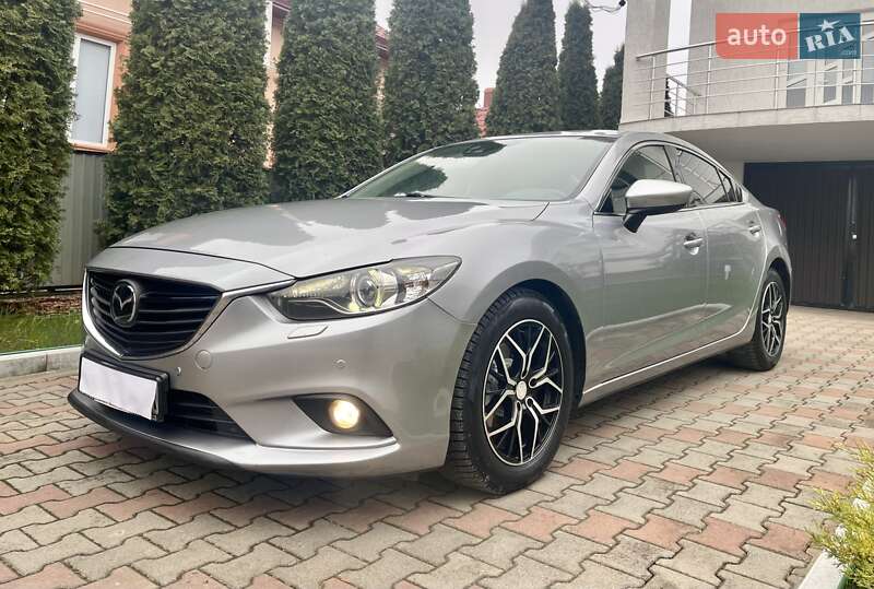 Mazda 6 2014 Mazda 6 2014