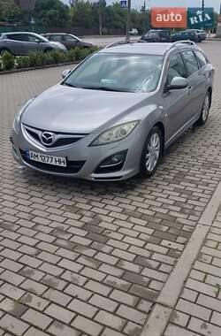 Универсал Mazda 6 2010 в Житомире