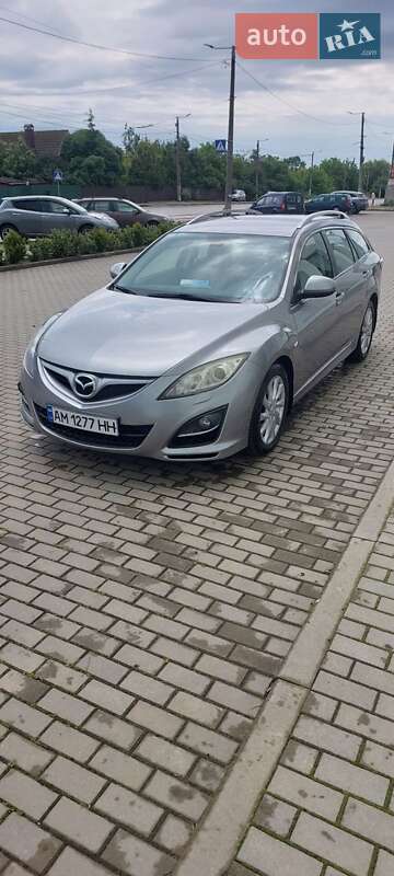 Mazda 6 2010