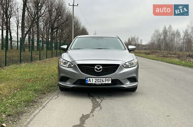 Седан Mazda 6 2014 в Києві