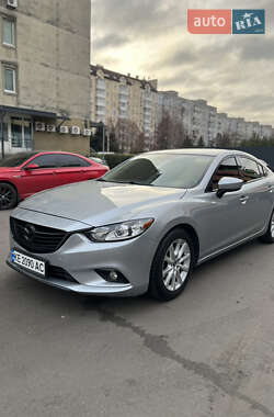 Седан Mazda 6 2016 в Днепре