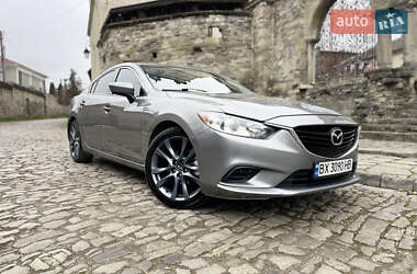 Седан Mazda 6 2013 в Каменец-Подольском