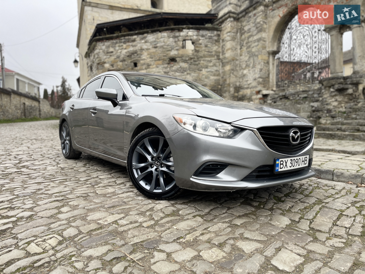 2014 Mazda 6 - мініатюра 19