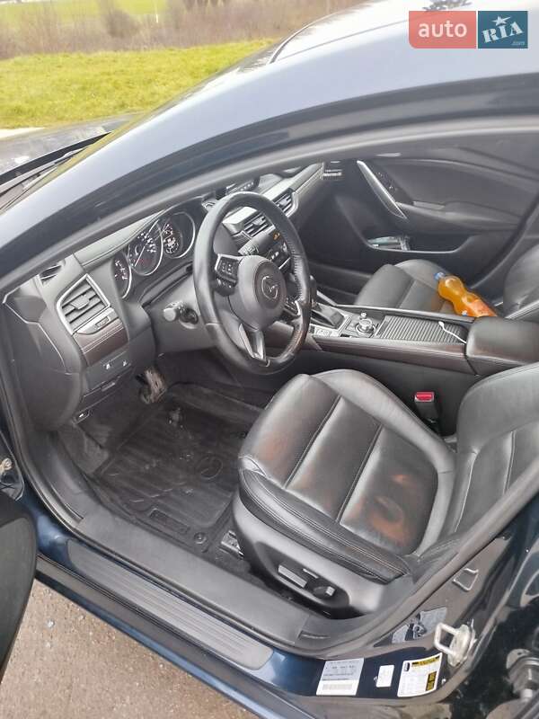 Седан Mazda 6 2016 в Рівному фото 6 Седан Mazda 6 2016 в Рівному