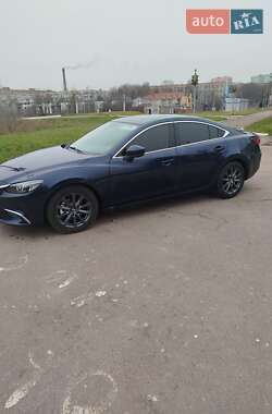 Седан Mazda 6 2016 в Ровно