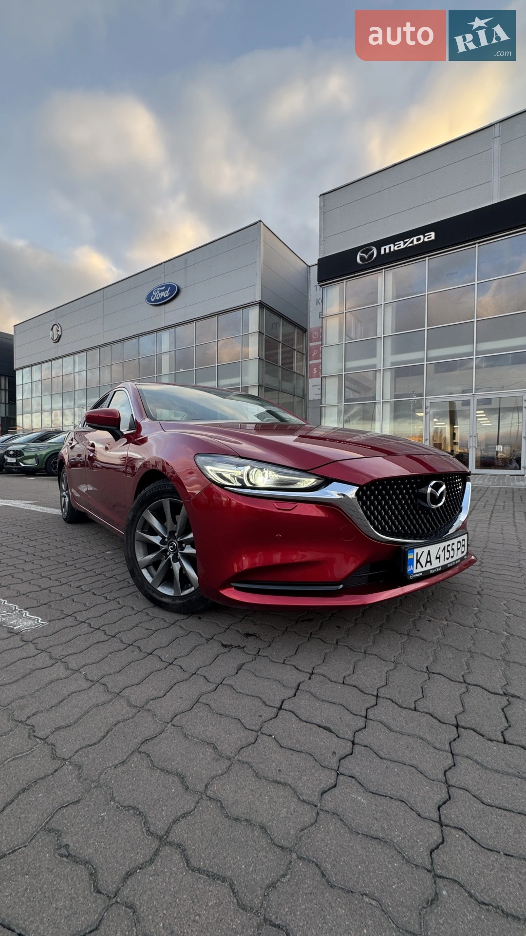 2022 Mazda 6 - мініатюра 3