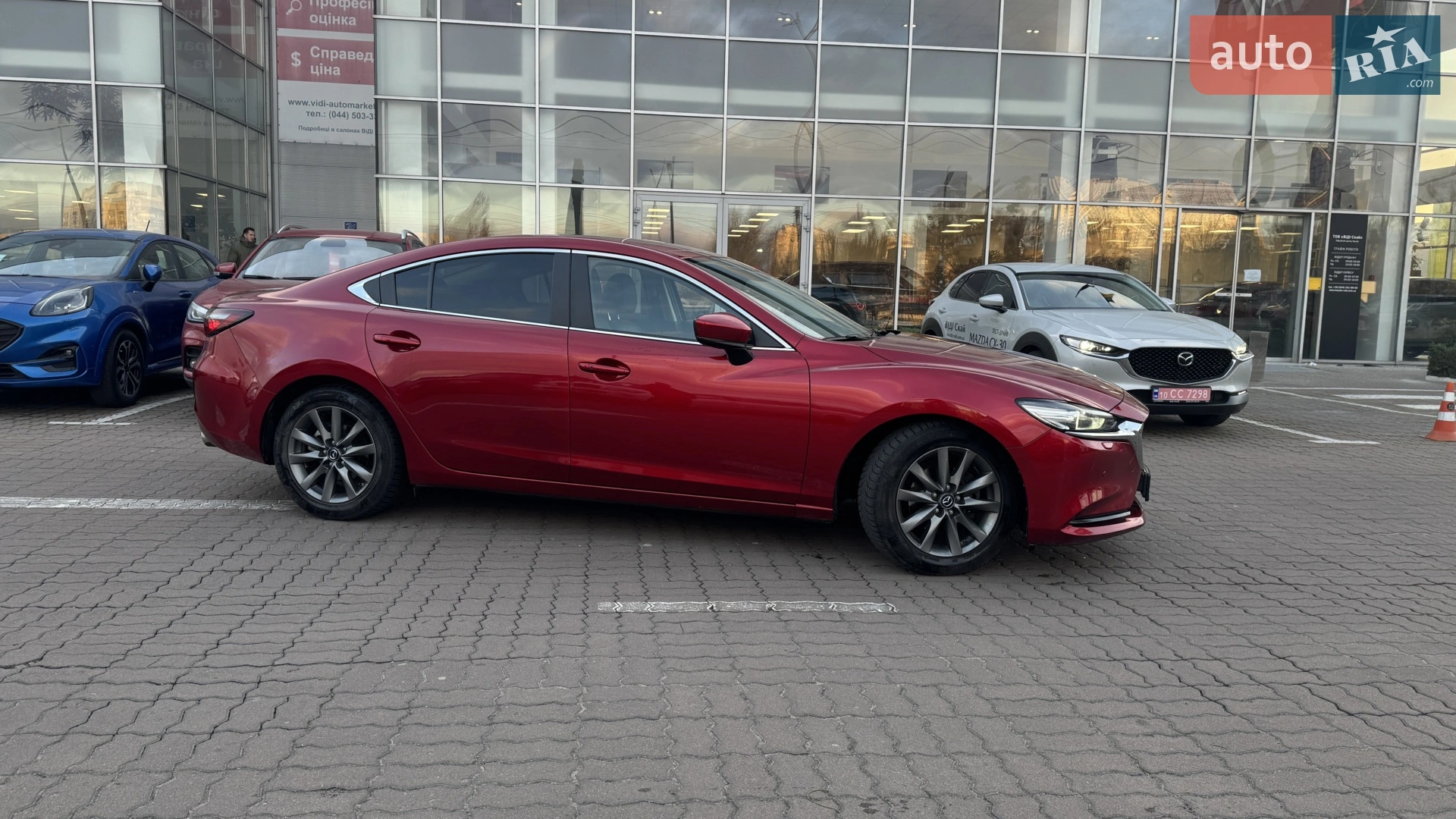 2022 Mazda 6 - мініатюра 4