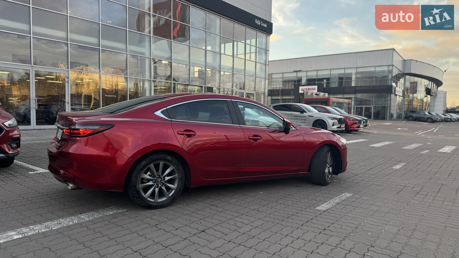 2022 Mazda 6 - мініатюра 5