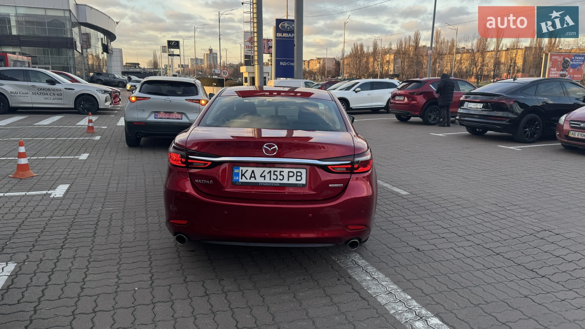 2022 Mazda 6 - мініатюра 8