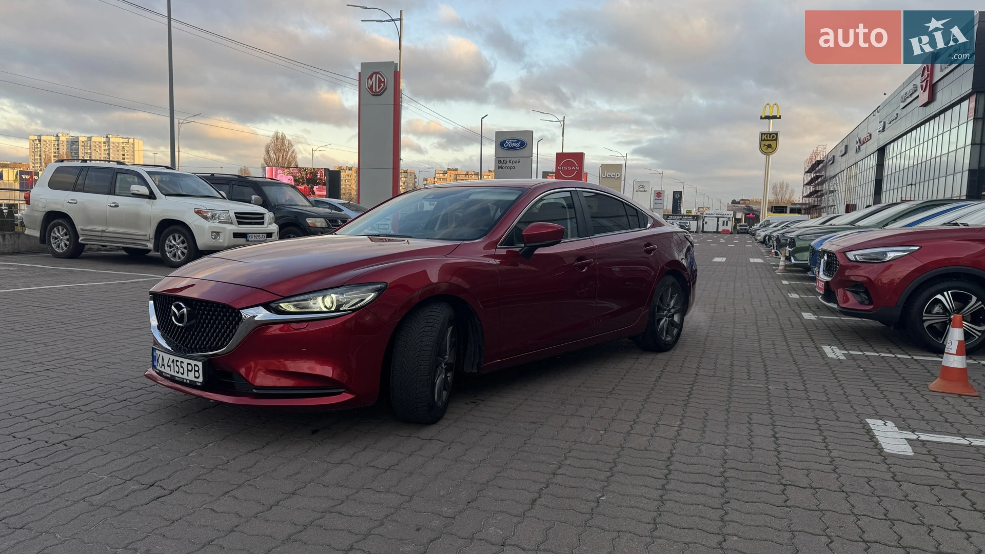 2022 Mazda 6 - мініатюра 11