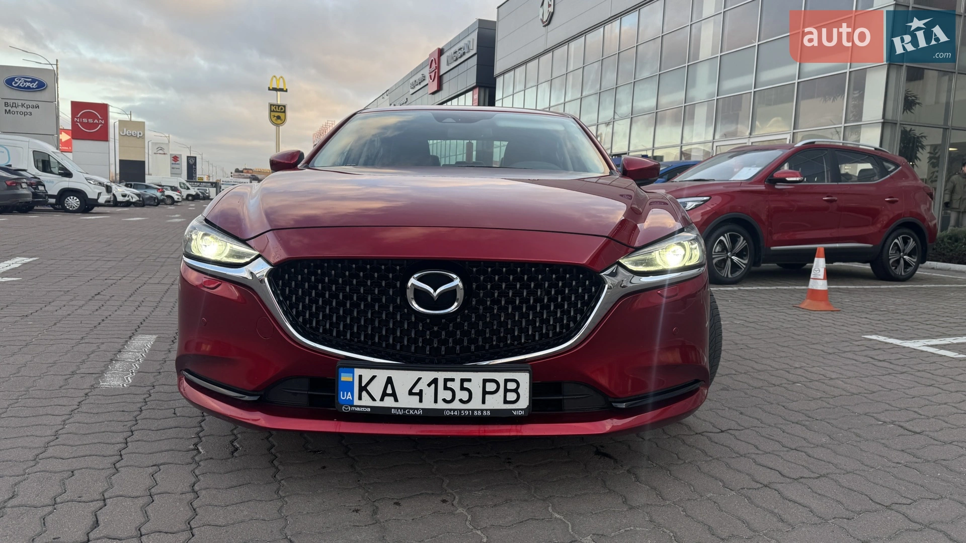 2022 Mazda 6 - мініатюра 12