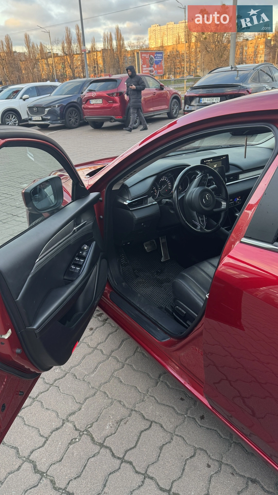 2022 Mazda 6 - мініатюра 13