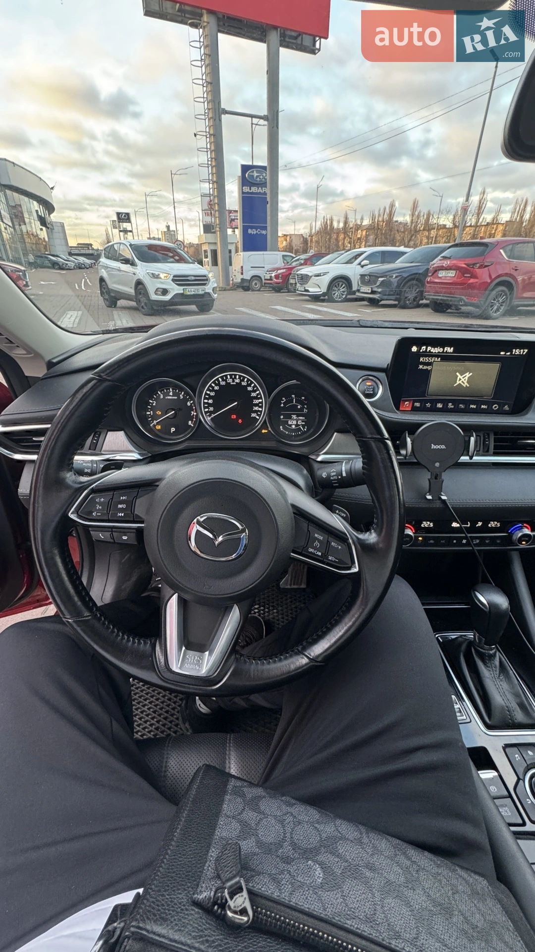 2022 Mazda 6 - мініатюра 14