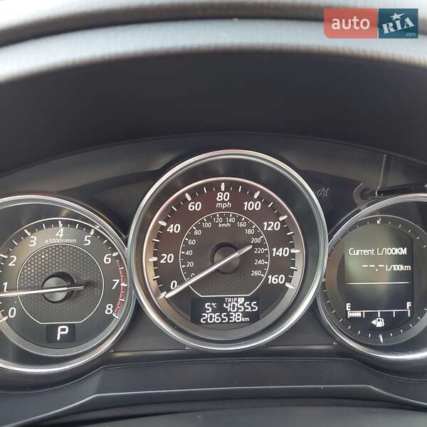 Седан Mazda 6 2013 в Львове