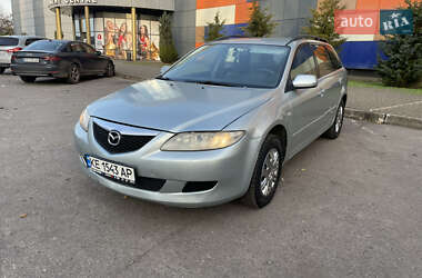 Универсал Mazda 6 2003 в Кривом Роге