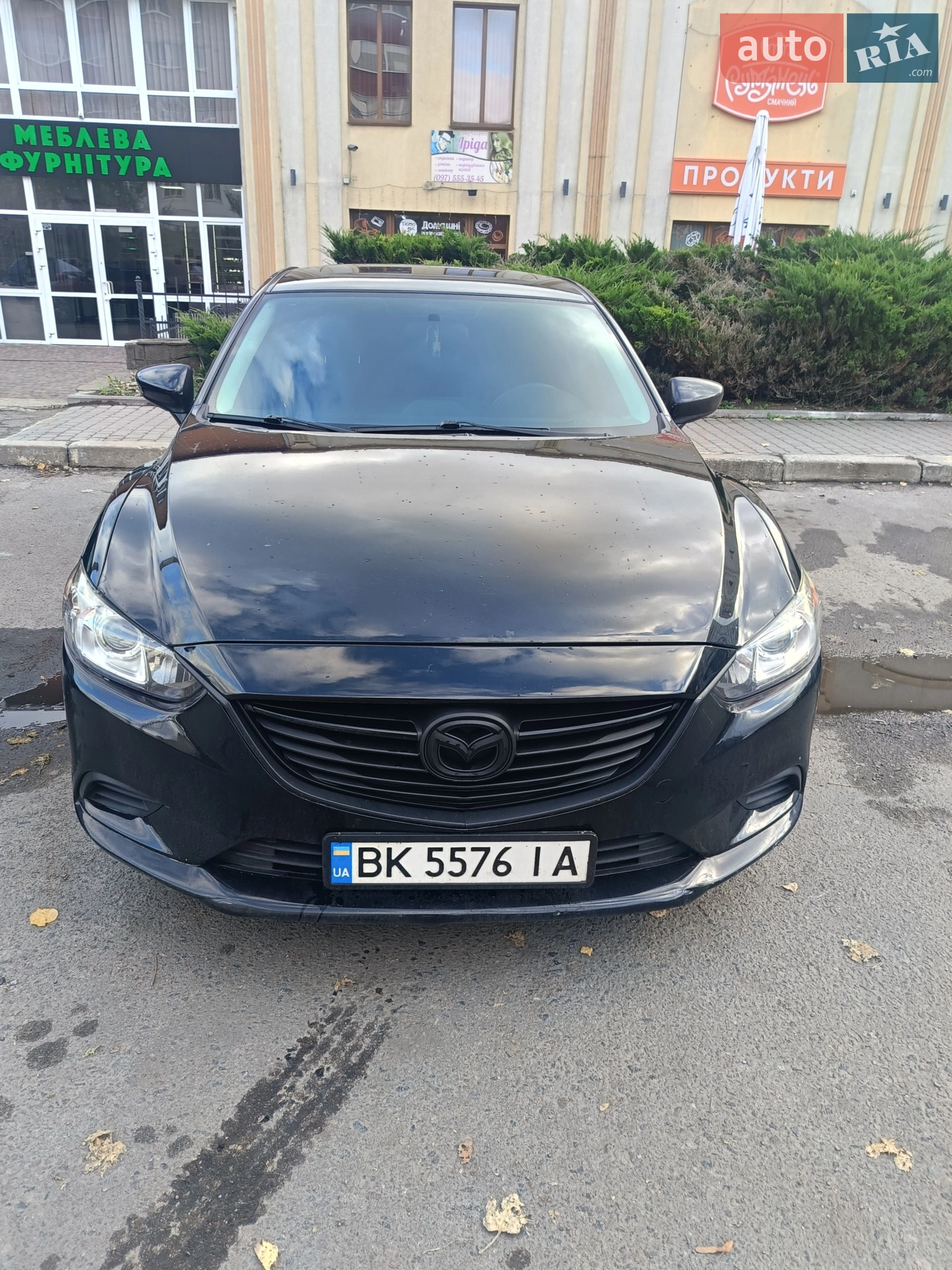 2014 Mazda 6 - фото 1