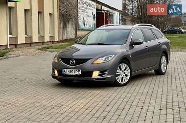 Універсал Mazda 6 2009 в Черкасах