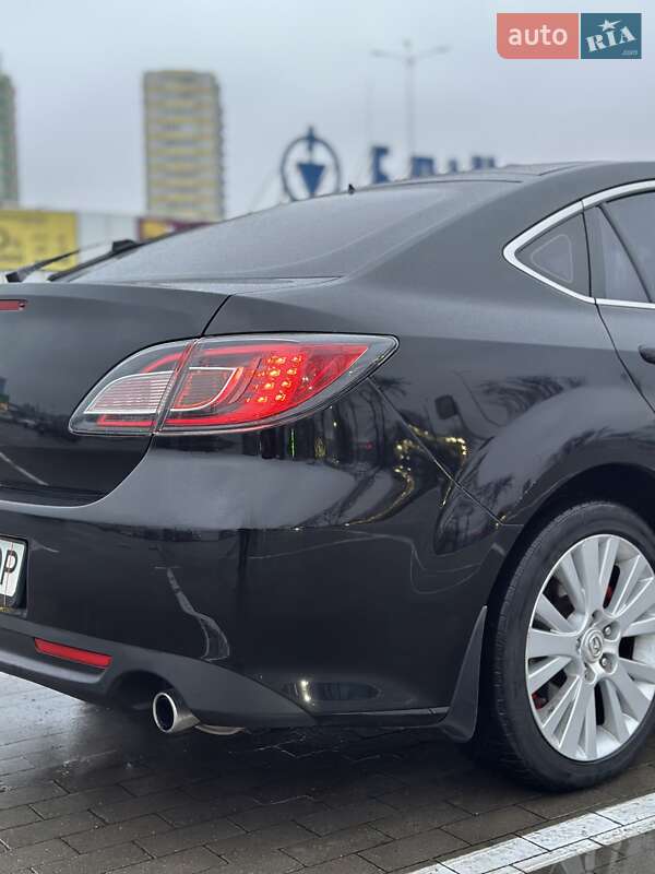 Ліфтбек Mazda 6 2008 в Одесі фото 5 Ліфтбек Mazda 6 2008 в Одесі