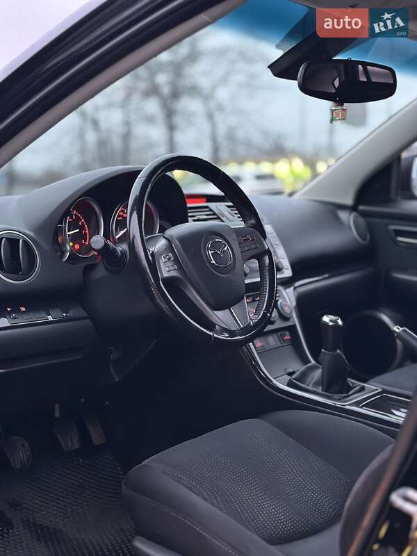 Ліфтбек Mazda 6 2008 в Одесі фото 17 Ліфтбек Mazda 6 2008 в Одесі