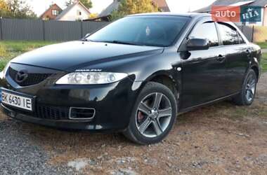 Седан Mazda 6 2006 в Сарнах