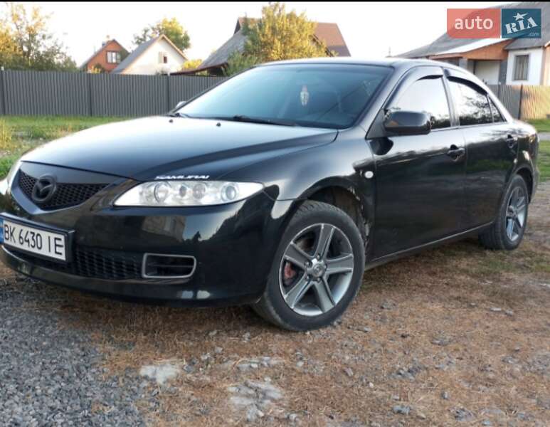 Mazda 6 2006