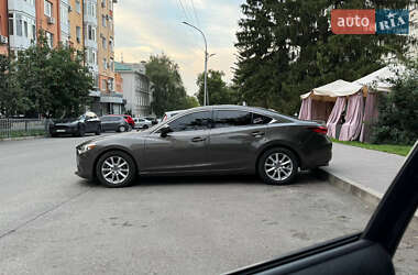Седан Mazda 6 2015 в Полтаве