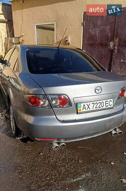 Седан Mazda 6 2006 в Николаеве