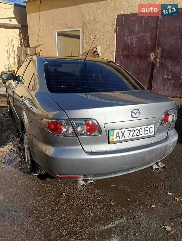 Седан Mazda 6 2006 в Николаеве