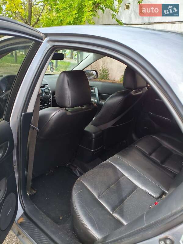 Седан Mazda 6 2006 в Николаеве