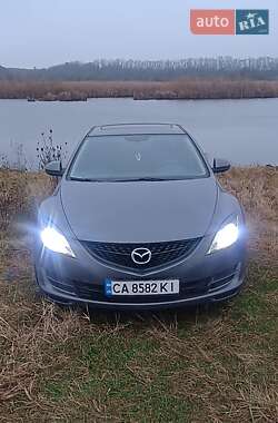 Седан Mazda 6 2008 в Ирклиеве